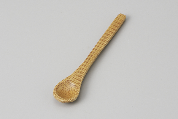 (竹)薬味スプーン 9cm