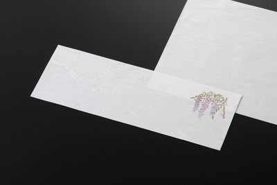 和紙敷紙(小)100枚入 ⑪藤(4～5月)