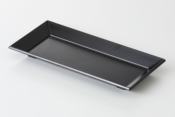 【廃番】(P)長角斜渕皿