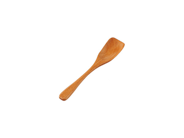 【廃番】(木)スプーン クリーム