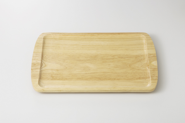 (木)トレー (大)