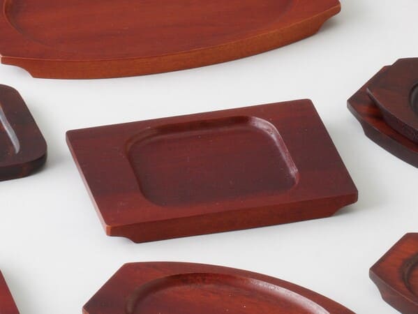 木台 四角受台･(No.10)