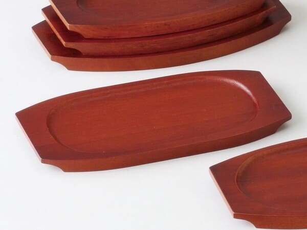 木台 丸形受台･(コ)