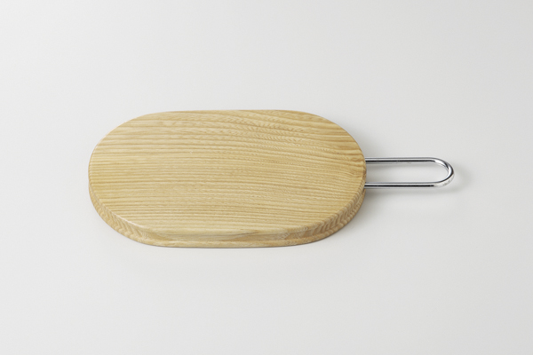 (栓)楕円手付カッター台