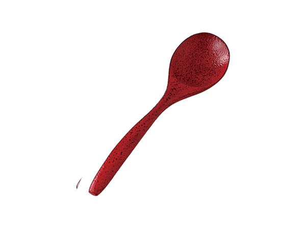 (木)丸スプーン 根来