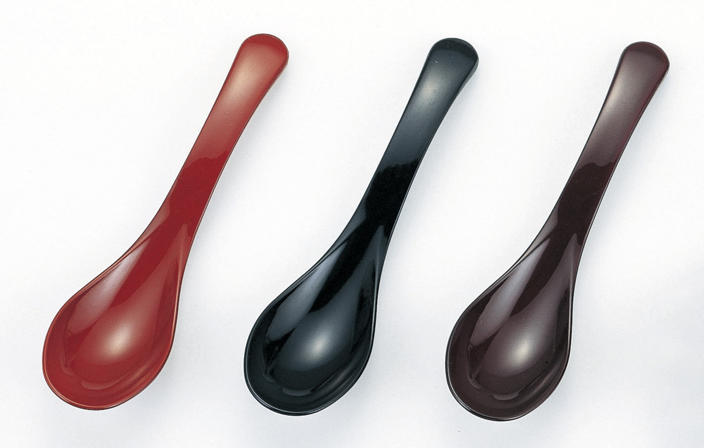 おじやｽﾌﾟｰﾝ(小) 朱OM