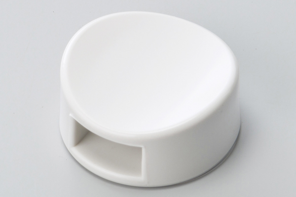 ACかんざし箸止&箸置 白OM