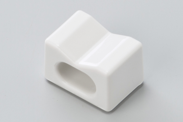 ACﾐﾆﾌﾞﾘｯｼﾞ箸止&箸置 白OM