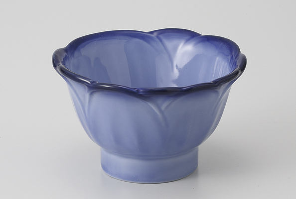 濃コバルト 3.5小鉢