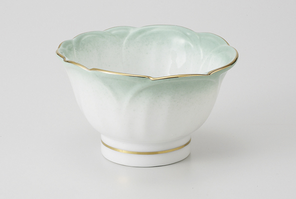 ヒワ吹 梅型4.0鉢