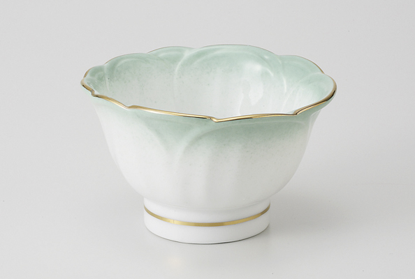 ヒワ吹 梅型3.5鉢