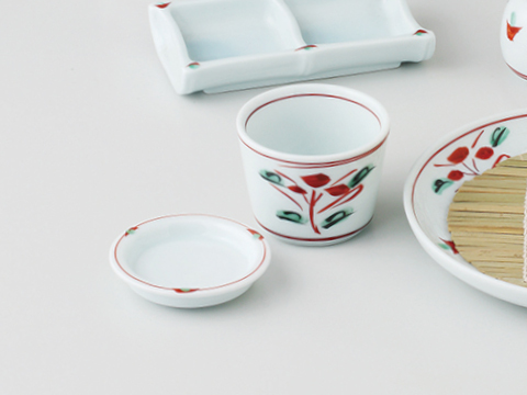 手書き吉兆 そば千代口