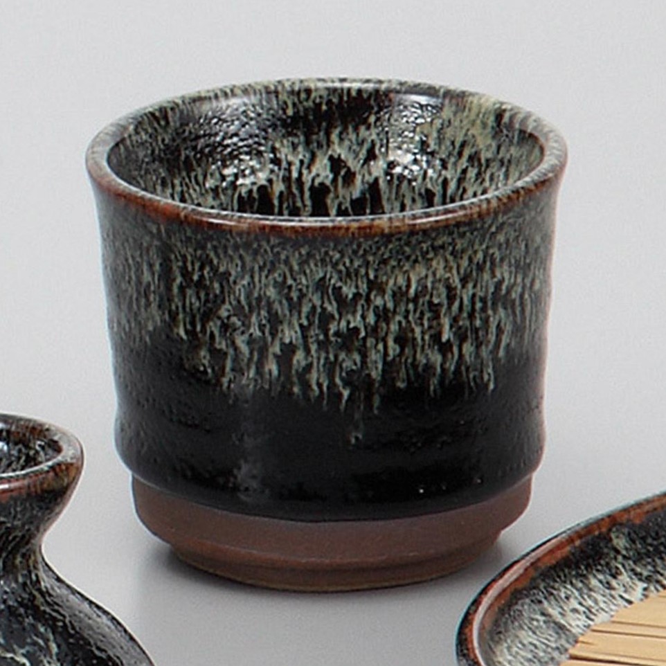 ゆず天目 そば千代口