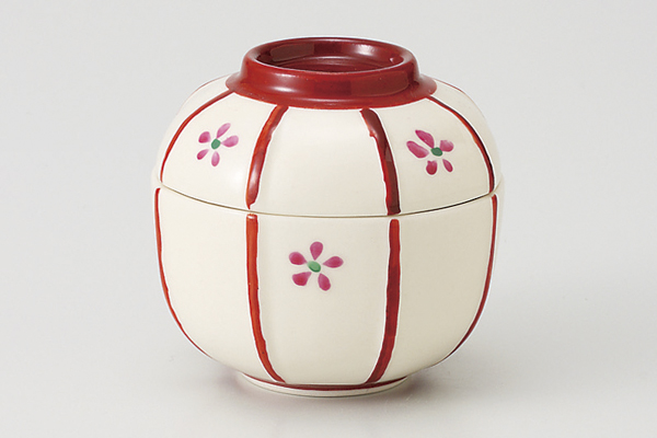 ぼんぼり 蓋付珍味(大)