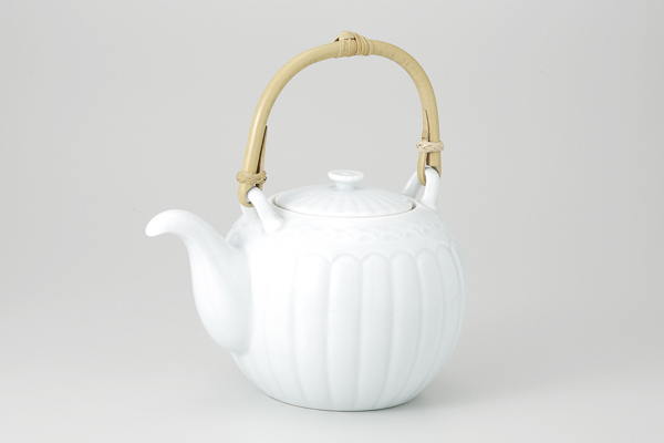 【廃番】青白磁 土瓶