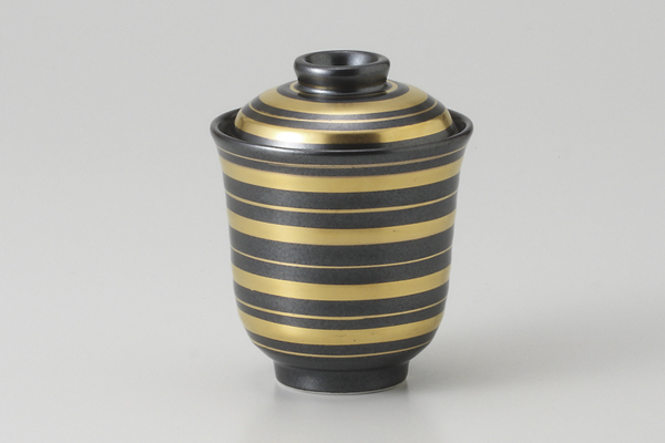 天目駒筋 一口碗