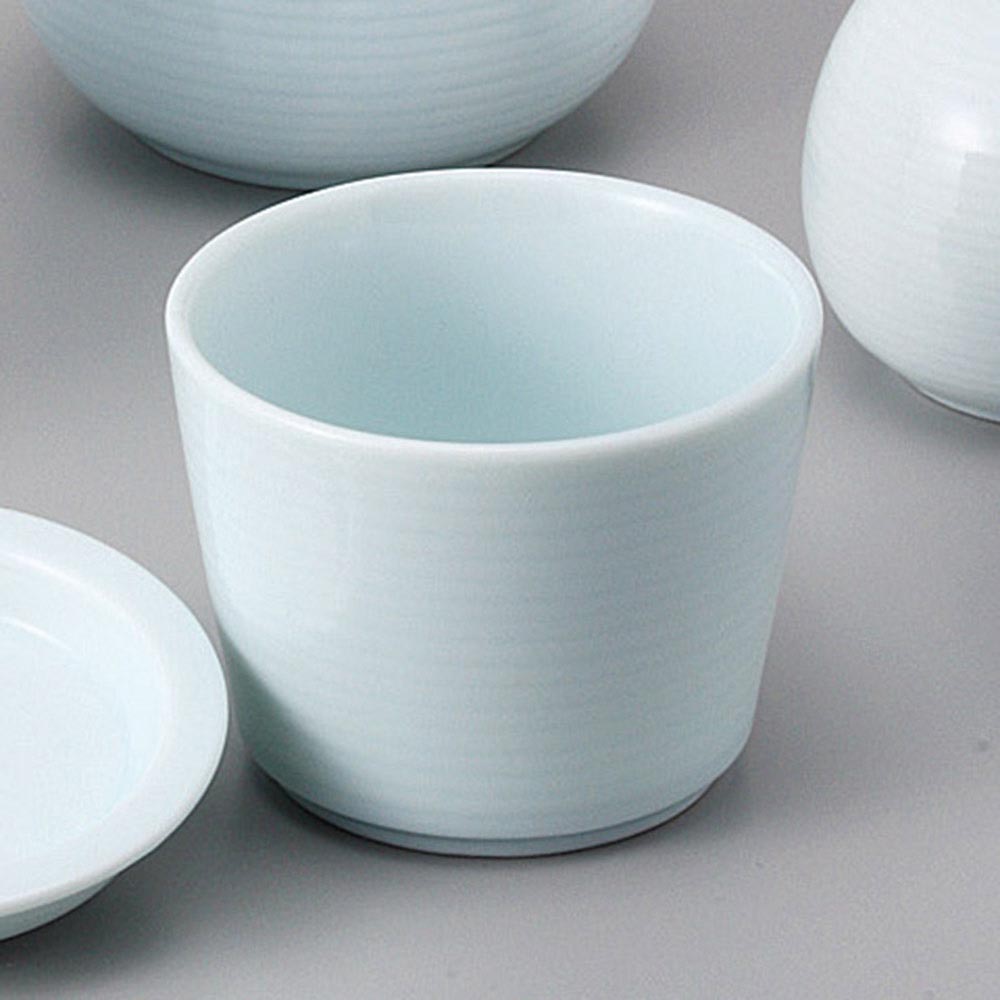 青白磁 そば千代口