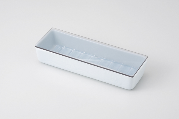 【廃番】青白磁 細口ネタケース用サナ