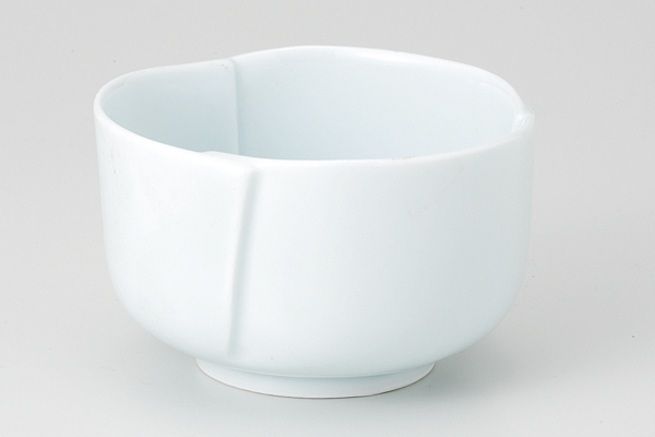 【廃番】青白磁 手造風3.4小鉢