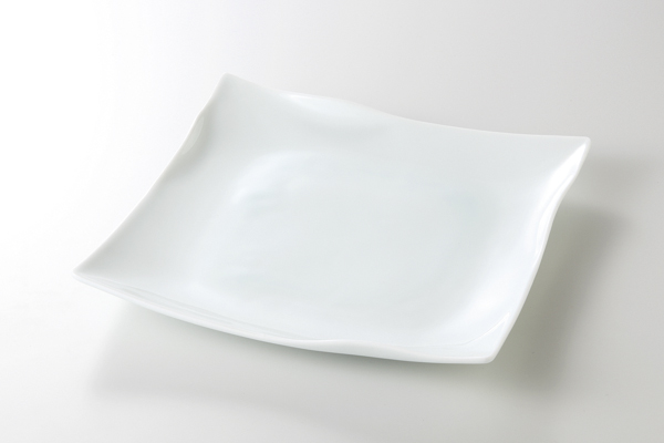 イルタ青白磁 18cm正角皿