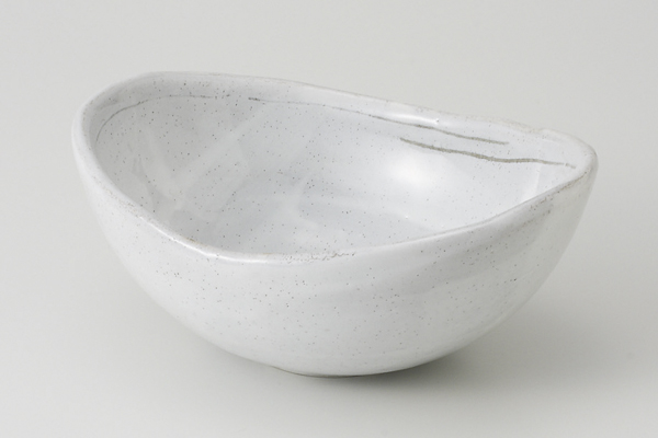 【廃番】罫書 楕円鉢(小)