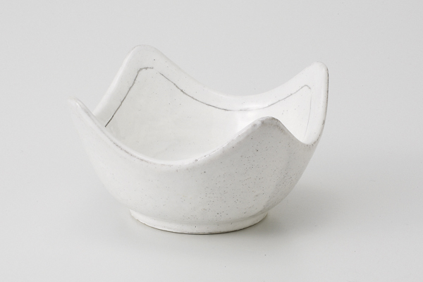 【廃番】罫書 4.0四方鉢