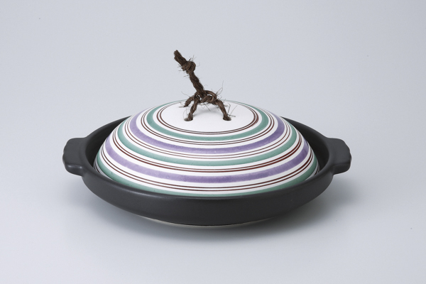 手書き駒筋 陶板