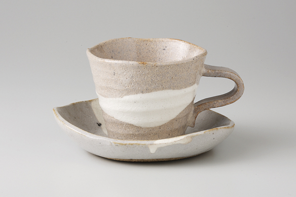 美濃萩雲流し コーヒーC/S