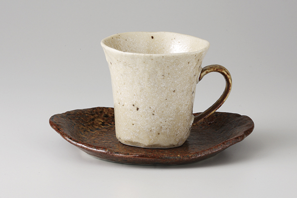 アメ釉 コーヒーC