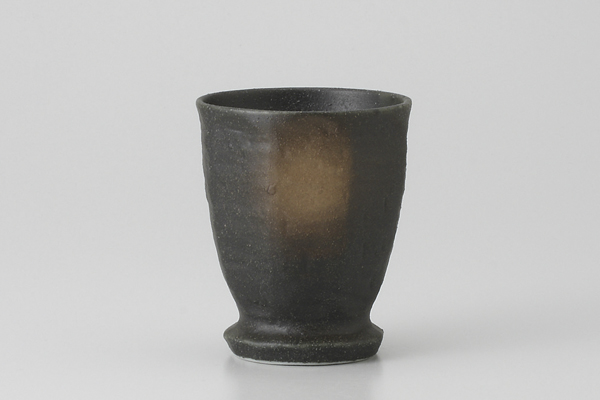 ソギ黒備前 カップ