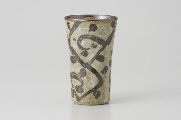 新タコ唐草 フリーカップ