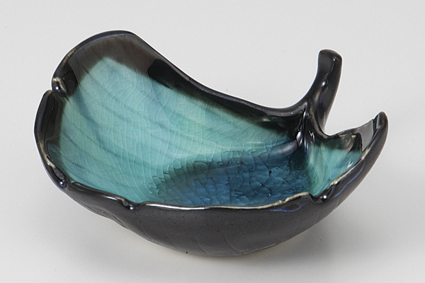 ギヤマン イチョウ珍味