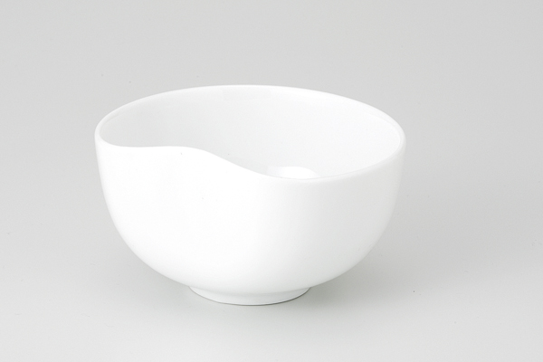 白磁イルタ 8cmボール