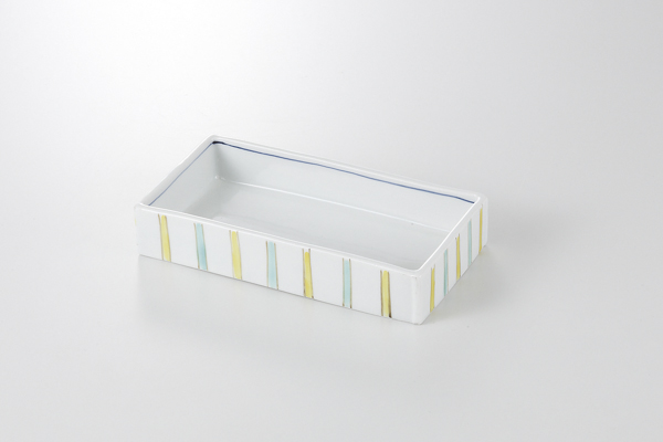 【廃番】色十草 長角鉢