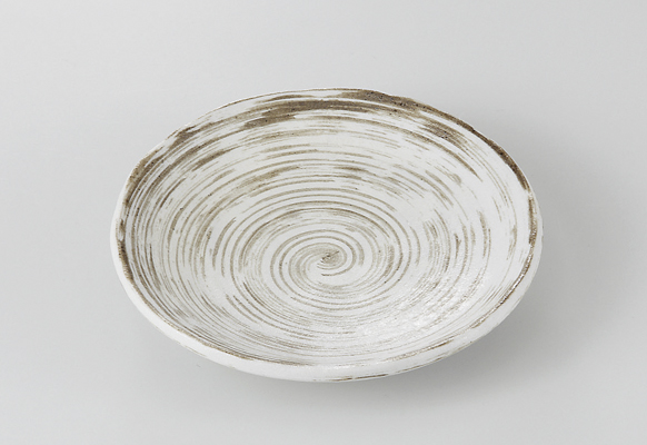 至福白手捻 ４.0皿