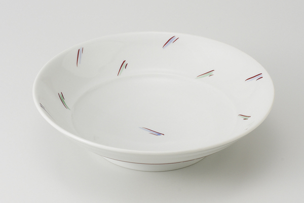 【廃番】斜め十草 8.0深皿