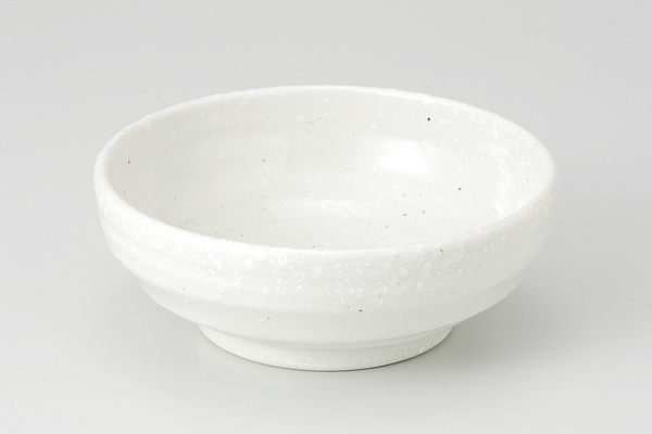 【廃番】渦白 4.2寸鉢