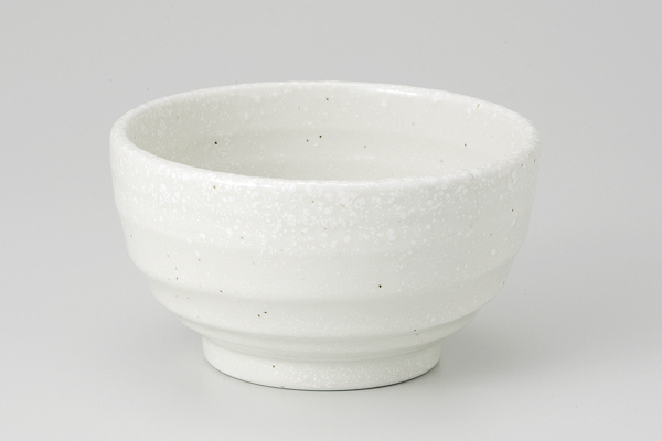 【廃番】渦白 3.8寸鉢