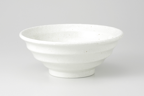 【廃番】渦白 6.8寸丼