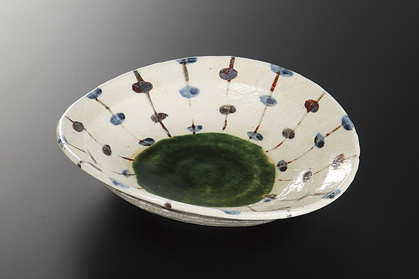 駒すだれ おでん皿