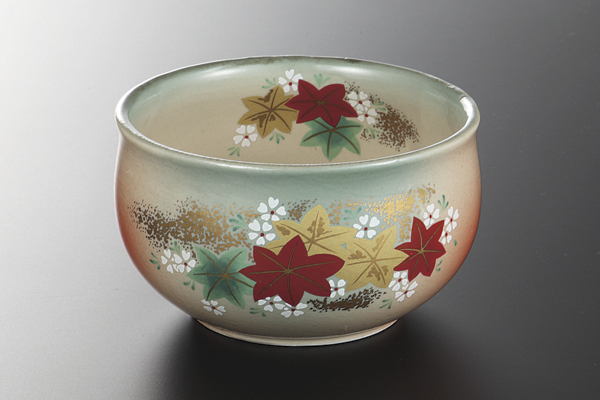 【廃番】錦春秋 割型3.6丸鉢