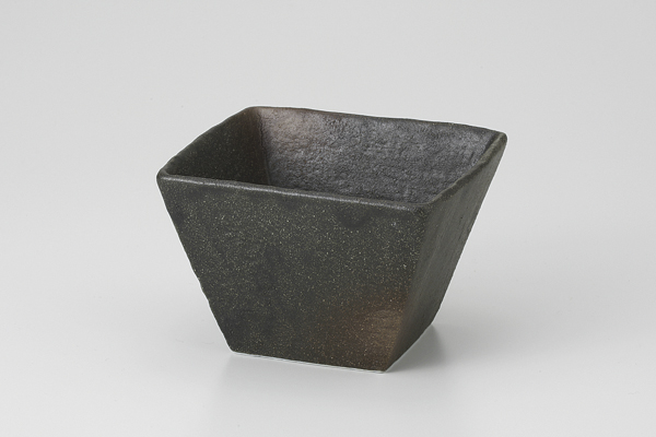 備前 スクエア－鉢