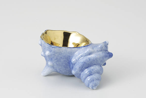 サザエ 珍味(金付)