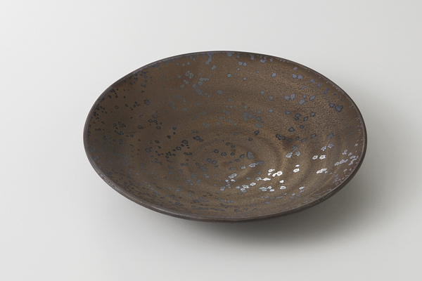 【廃番】窯変神楽 3.5皿