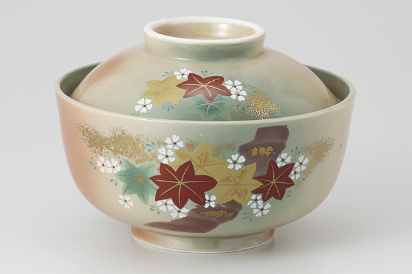 錦春秋 円菓子碗