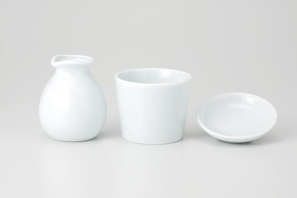 青磁 ミニそば徳利