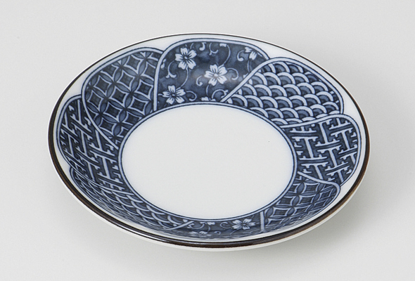 祥瑞玉渕 3.3小皿