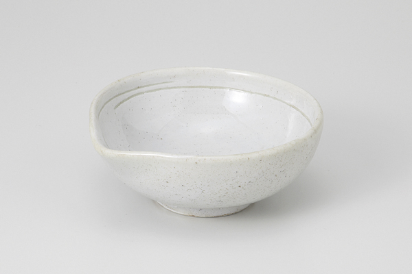 【廃番】罫書 3.5片口鉢