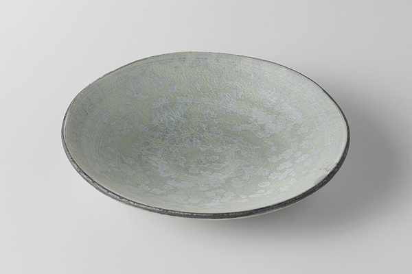 【廃番】マイカシルバー 3.5皿