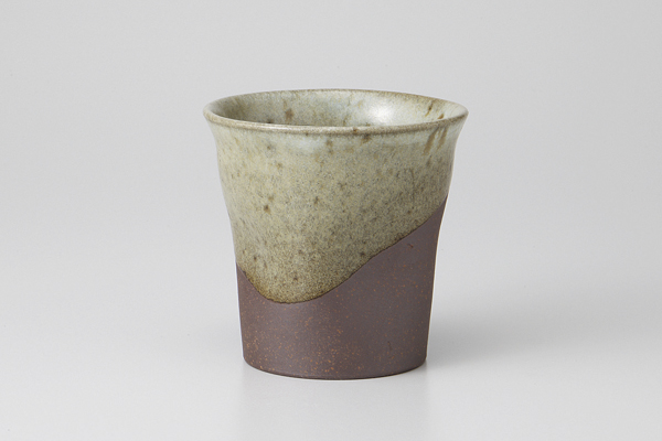 【廃番】黒土そば釉 太口焼酎